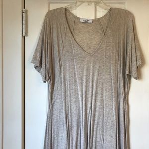 CJLA Favorite Boyfriend Tee, Oatmeal